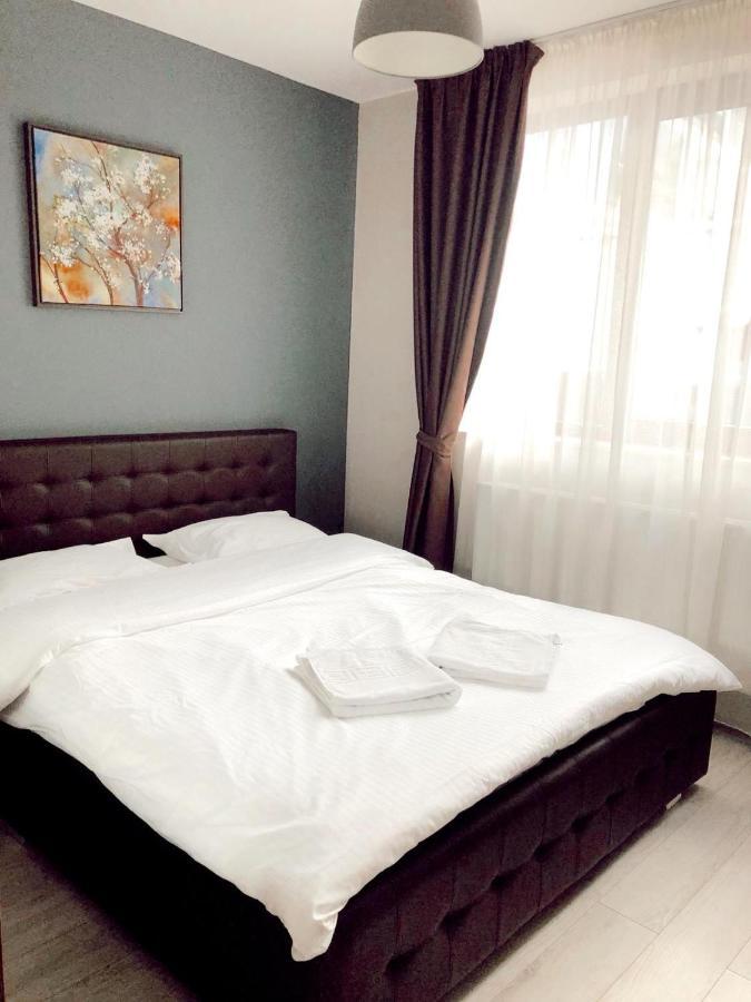 Ns Apartment Cluj-Napoca Exteriör bild