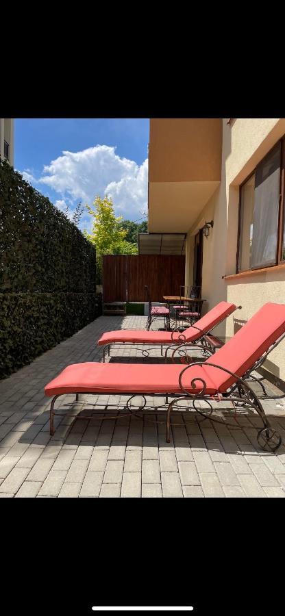 Ns Apartment Cluj-Napoca Exteriör bild