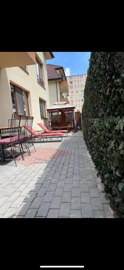 Ns Apartment Cluj-Napoca Exteriör bild