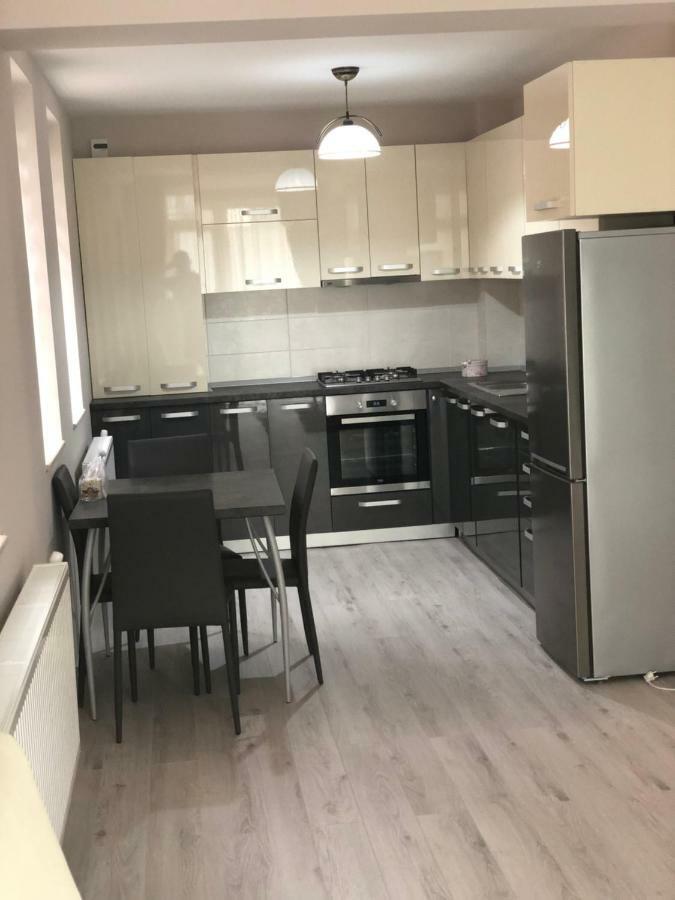 Ns Apartment Cluj-Napoca Exteriör bild