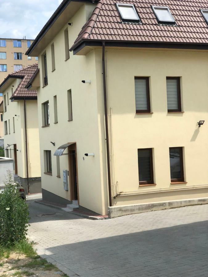 Ns Apartment Cluj-Napoca Exteriör bild